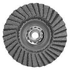 Norton&reg; Gemini!" Flap Discs